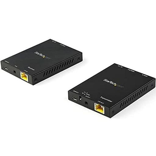 StarTech.com ビデオエクステンダー/HDMI/50m/4K60サイクル/CAT6有線テレビ/HDCP