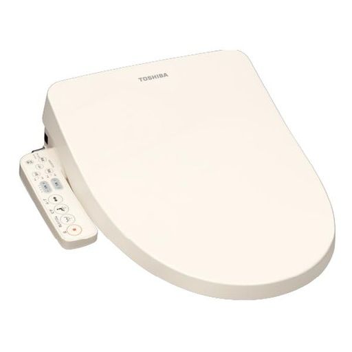 東芝ライフスタイル 温水洗浄便座 SCS-SCK7010 瞬間式 除菌 オート脱臭 メモリー機能 クリーンウォシュ パステルアイボリー 温水便座|アクアデイリーストア