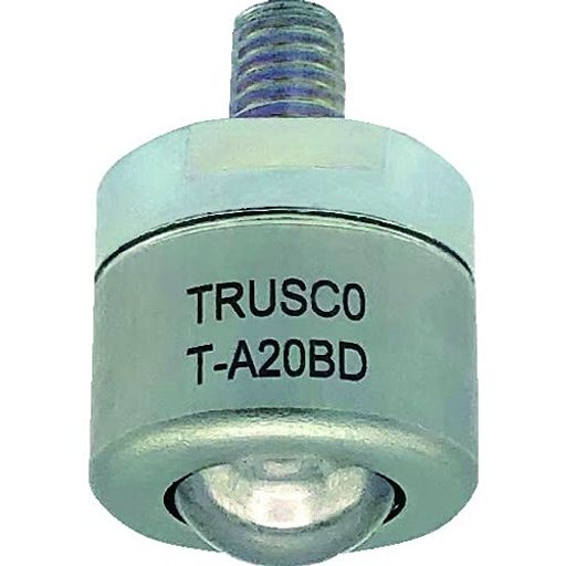 TRUSCO(トラスコ)どんぶり鉢キャスター節する工業品下り坂T-A20BDx100個【容れもの売りわたす】