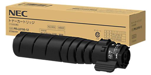 MultiWriter PR-L8700-12 [トナーカートリッジ(15K)(8700)]｜アクアデイリーストア