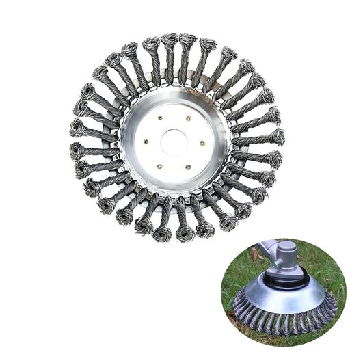 楽天市場】【送料無料】GOODCHI 草刈り機 替え刃 ワイヤー除草ホイール