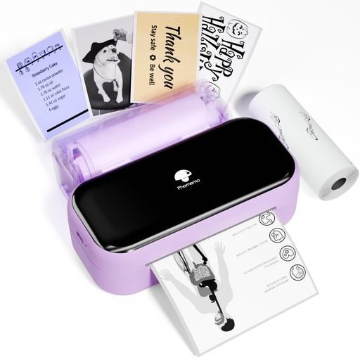 楽天市場】ポミニ(POMINI) スマホ専用ポータブルプリンター 楽天市場】ポミニ(POMINI) スマホ専用ポータブルプリンター