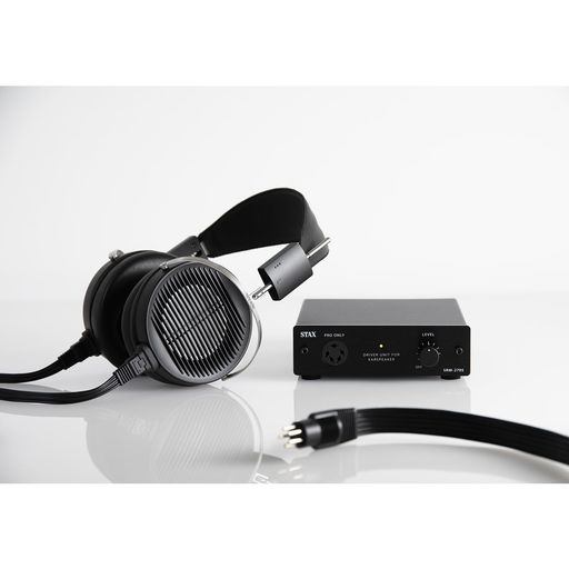 SRS-X1000イヤースピーカー&ドライバーユニットセット(SR-X1+SRM-270S)スタックスSRSX1000