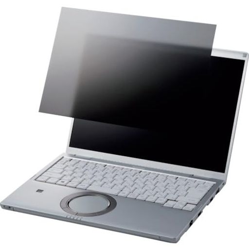 エレコム液晶保護フィルターのぞき見防止抗菌PanasonicCF-FVシリーズ専用(14.0インチ)EF-PFKP08