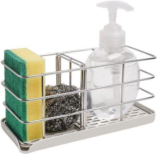 楽天市場】スポンジ置き スポンジホルダー ステンレス鋼 スポンジ