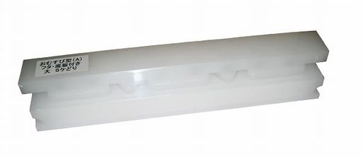PEおにぎり型大押蓋・底板付(A)関西型5穴