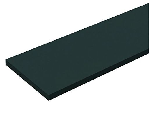 南海プライウッド棚板アートランバーOタイプダークグレー20x300x800mmO20-126-4DG
