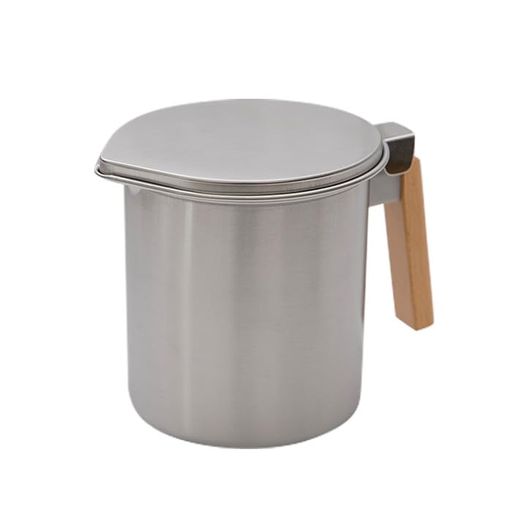 楽天市場】Panasonic天ぷら油クリーナー鍋タイプ黒TK-CT50-K : アクア