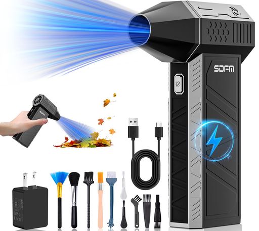 楽天市場】SmilingShark電動エアダスターJ02【アルミニウム合金製・超