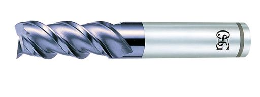 オーエスジーVコートXPMスクエアエンドミルハイヘリックスショート形外径20mm全長125mm刃長45mmシャンク径20mmV-XPM-EHS20x4F(8454800) 19,109円