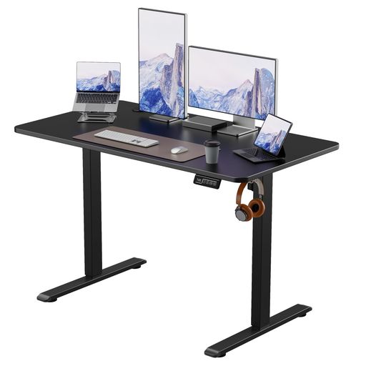 楽天市場】Rston Home 電動 昇降式デスク スタンディングデスク 幅