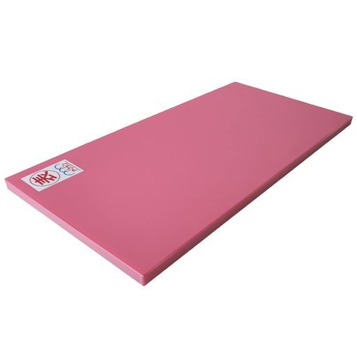 新品未使用　asics 静電　安全靴　WINJOB 26.0cm 積層オ-ルカラ-2号B(600x300mm)15mm濃ピンク