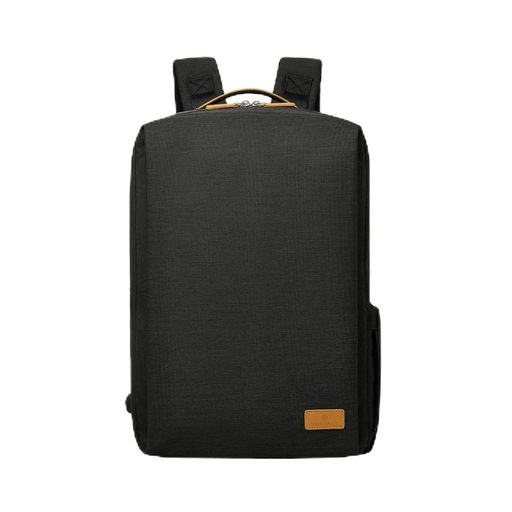 NordaceSienaPro17スマートバックパックUSB界面付き添い人-17インチノートパソコンバックパック26Lデイリーバックパック旅する日常働き口用黒いこと判定基準デイパックバックパック。