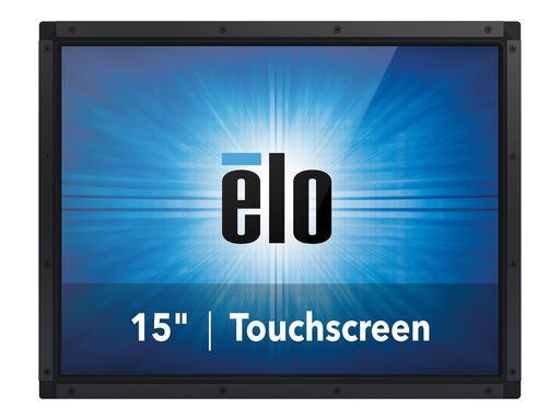 EloTouchSolution1590Ltouchscreenmonitor38.1糎(15”)1024x768pixelsBlackSingle-touchKiosk