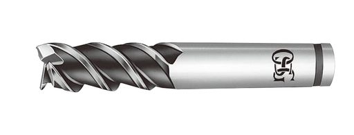オーエスジーXPMスクエアエンドミルハイヘリックスショート形外径22mm全長135mm刃長45mmシャンク径25mmXPM-EHS22x3F(71222)