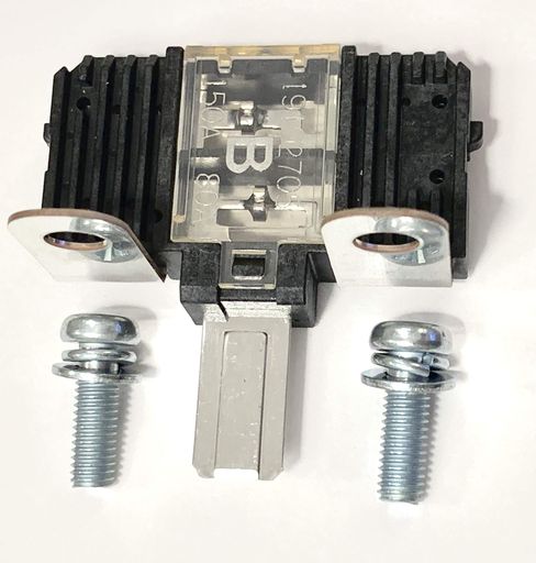EAPP純正18790-050011879005001マルチブロック(150Amp/80Amp)ヒューズBw2ネジ付きリオアクセント用
