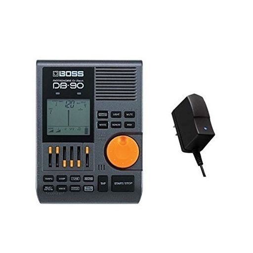 【純正ACアダプター/PSA-100S2付】BOSSボスDr.BeatDB-90ボスリズム・コーチ機能搭載ドクター・ビート最上位モデル/Roland