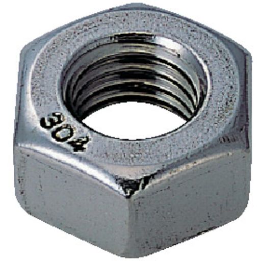 TRUSCO(トラスコ)六角ナット1種ステンレスサイズM6x1.085個入B25-0006【10パック入りケース販売】 6,269円