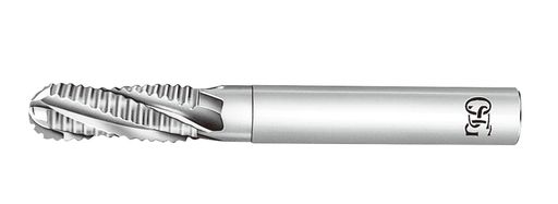 オーエスジーハイスラフィングボールエンドミルロングシャンク外径40mm全長190mm刃長70mmシャンク径32mmEX-LS-REBSR20x40x190x70x32(81924)