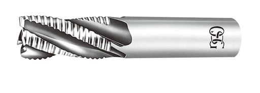 オーエスジーハイスラフィングエンドミルショート形外径17粍全長92粍刃長32粍シャンク径16mmEX-REES17(81517)