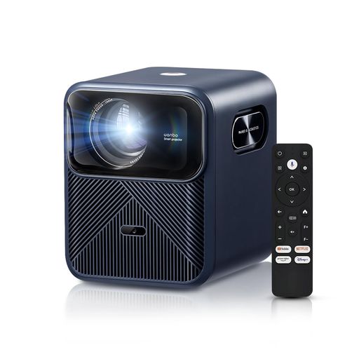 WANBO プロジェクター Amazon.co.jp: 【Android TV 11.0搭載・16Wスピーカー・完全密閉