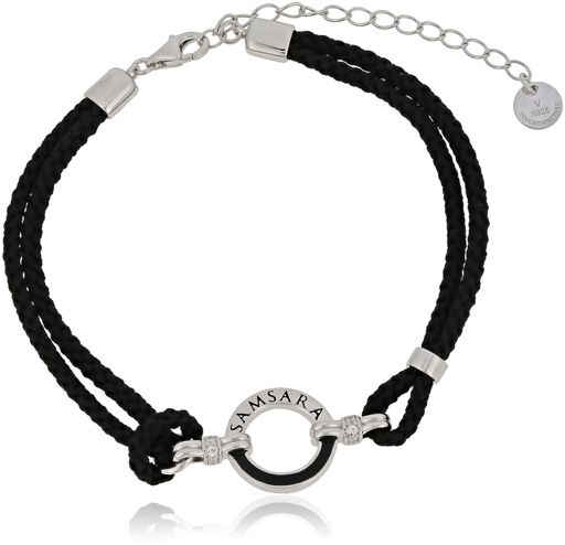 [バリアスチープ]S925銀ブレスレット8B-2M-10