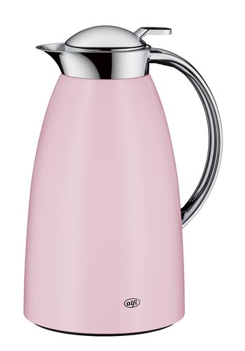 alfi アルフィ ステンレス鋼製卓上用ポット Gusto (グスト) 1.0L サクラ色サクラ色 AFTF-1000S RP