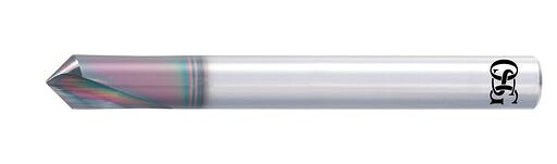 オーエスジー EgiAsコート超硬リーディングドリル 直径0.5mm 全長38mm 溝長1mm シャンク径3mm AD-LDS 0.5x140 ?(8688963)｜アクアデイリーストア