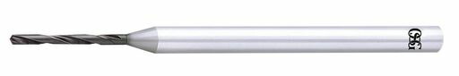 オーエスジー高硬度鋼用FXコート超硬ドリルミディアム形直径0.7mm全長38mm溝長7mmシャンク径3mmFH-GDN0.7(8562070)