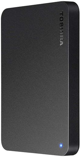 【TOSHIBA】HDTB520AK3AA2TBUSB3.0対応/ポータブルHDD