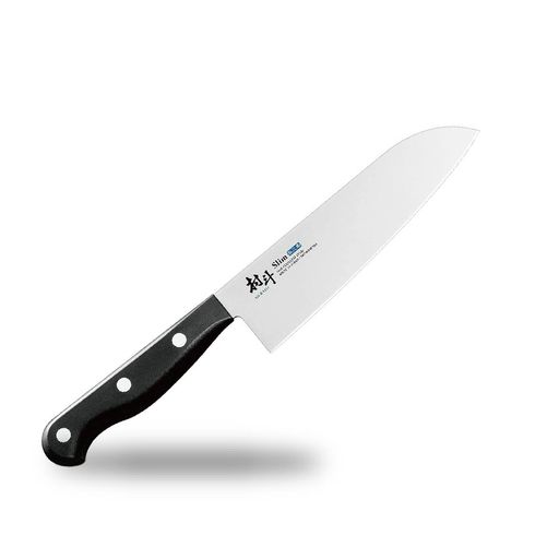 下村工業日本製[村斗Slim]三徳包丁165mmモリブデンバナジウム鋼食洗器対応MSL-101新潟燕三条製