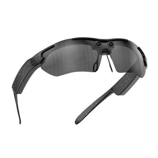 ERVPES G6 Pro AI スマートグラス:800 万画素カメラを搭載、3000 万画素画像撮影・1080P 動画録画に対応、26 言語リアルタイム翻訳機能を搭載、大容量バッテリーとデュアル HiFi スピーカーを備え&hellip;｜アクアデイリーストア