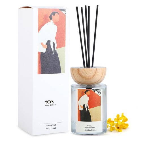 YCYK リードディフューザー 金木犀 120ml