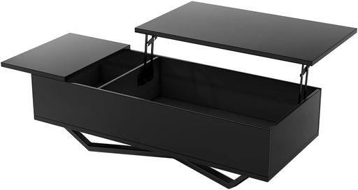 OSJローテーブルテーブルセンターテーブル昇降式大静電容量納める位相空間今めかしいリビング御部屋半成し遂げる品幅約120糎