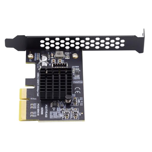 Cablecc20GbpsUSB3.2Gen2Type-EIDCフロントヘッダーUSB-C-PCI-E4XExpressカードアダプターデスクトップマザーボード用