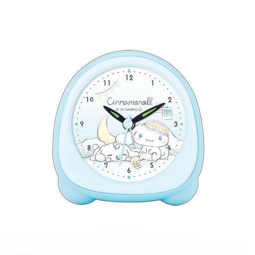 楽天市場】サンリオ リトルツインスターズ キキララ アクリルクロック