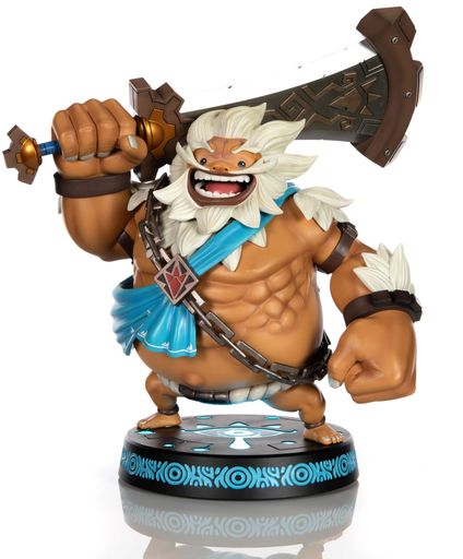 最初の4体フィギュア - ゼルダの伝説 ブレスオブザワイルド (ダルク)(コレクターズ) PVCフィギュア｜アクアデイリーストア