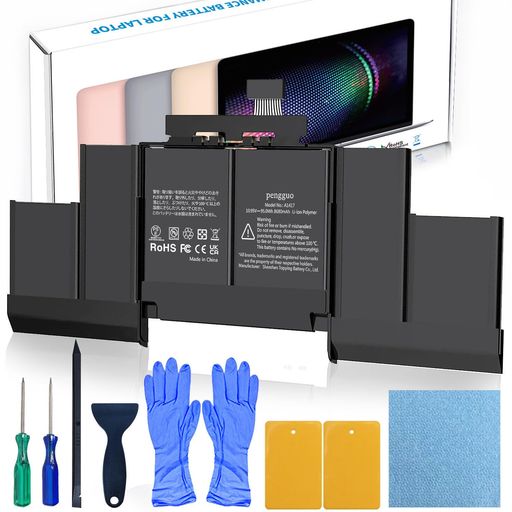 A1398MacBookProバッテリー【PSE認証済み】置換MacBookPro15インチA1398(2012年半ばと2013年初頭のみ)交換バッテリーA1417MC976LL/AMC975LL/AMD831LL/A