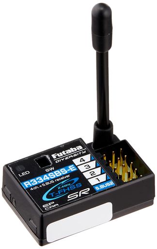 双葉電子工業R334SBS-E電動専用受信システム00107145-3