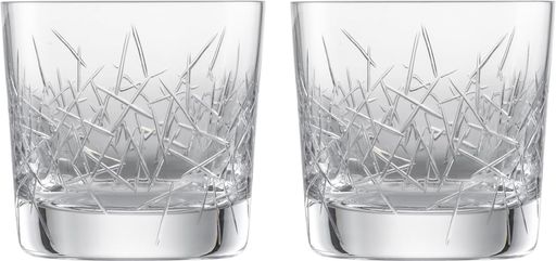 ツヴィーゼルグラス(ZWIESELGLAS)タンブラーバープレミアムNo.3ウィスキー・ハードリカー用ウィスキーL2個ペアハンドメイドm122269