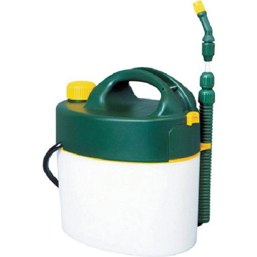 TRUSCO(トラスコ)電池式噴霧器5LTFD05Lx5台【ケース販売】
