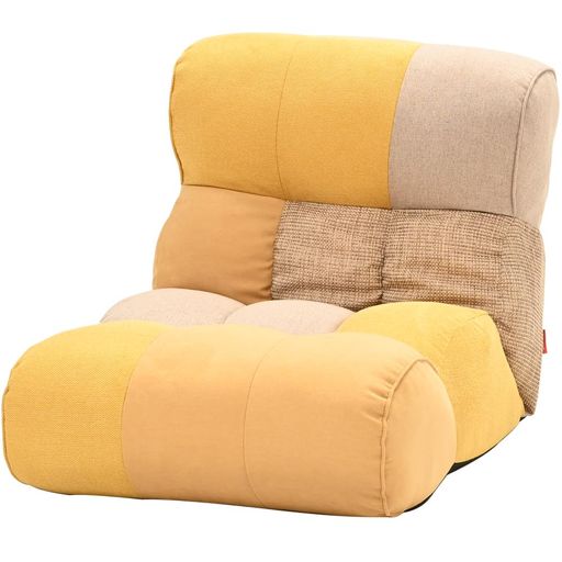 光製作所(HrikariFurniture)-ソファ座椅子-ピグレットJRGMYELLOW