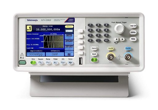 Tektronix(テクトロニクス)手当たり次第砂紋/ファンクション・ジェネレータ60MHz・300MS/s・2chAFG1062
