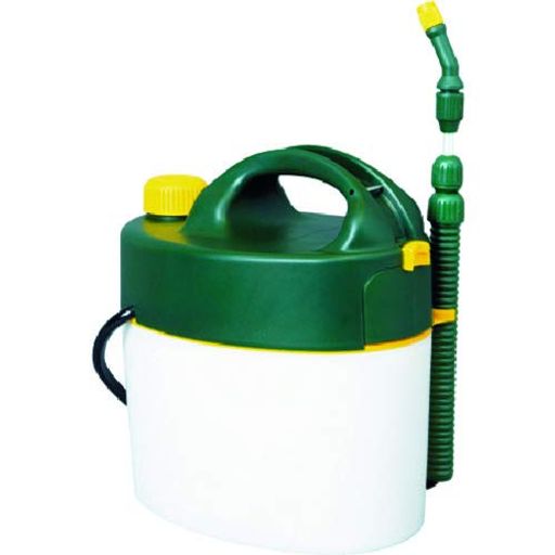 TRUSCO(トラスコ)蓄電池式噴霧器3LTFD03Lx5台【入れもの売りわたす】