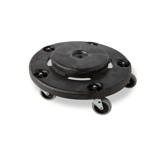 ラバーメイド(Rubbermaid)BRUTEドーリー76-208L(20-55ガロン)用FG264000BLA