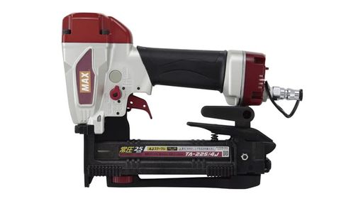 MAX 常圧ステープル用エアタッカ TA-225/4J