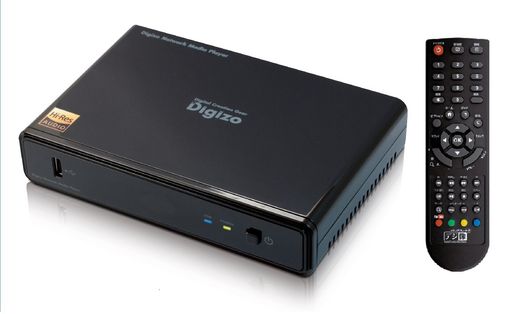 プリンストンデジ像ハイレゾ相応うネットワークメディアプレーヤーPAV-MP2YTHR