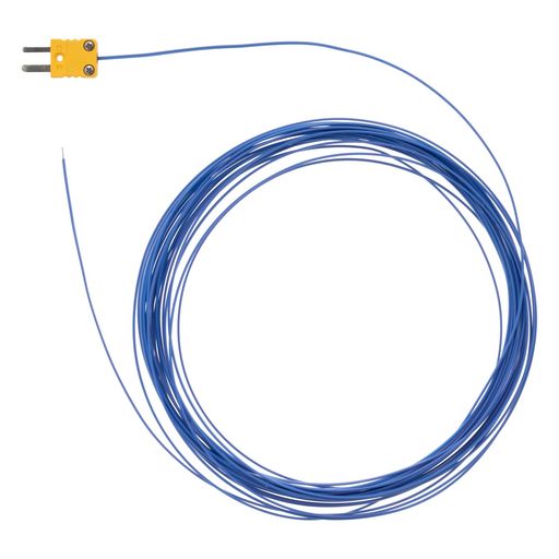 林電気工(HayashiDenko)繋ぎ付覆面すること熱電対K印字機フッ素脂覆面すること素線径φ0.32粍覆面すること熱電対線長10mD-KF10MHM