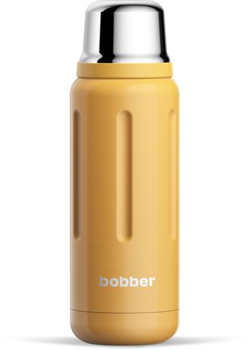 BOBBER吸い筒無意味さ断熱瓶亜米利加発成年者用770mlステンレス鋼製運動競技飲み物相応う優勝杯付き添い人食洗機相応う魔法瓶FLASK(オレンジ色)