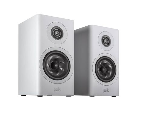 ポークオーディオPOLKAUDIORESERVER100コンパクト・ブックシェルフ・スピーカーホワイトR100WHT